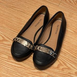 Call it Spring Flat Loafers, Size 6